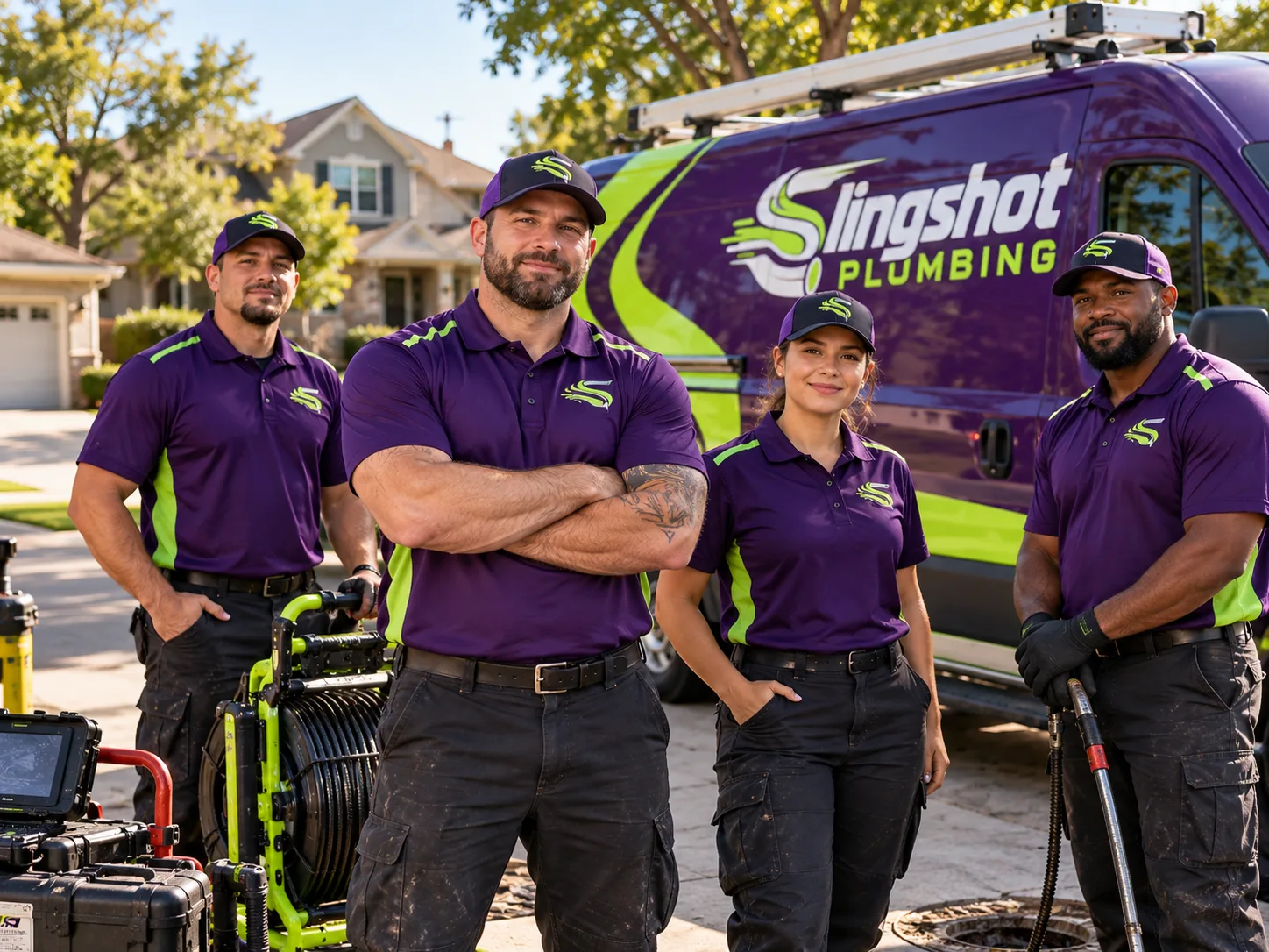Drain Cleaning in Vernon, AL near me