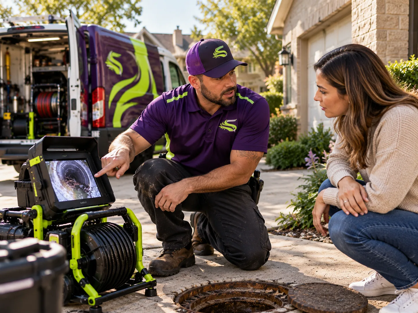 Drain Cleaning Vernon, AL FAQs